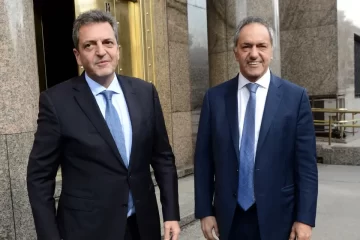 Scioli se sumará al Ministerio de Economía para reforzar política internacional