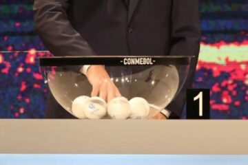 Los detalles del sorteo de octavos de la Copa Libertadores
