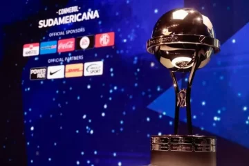 Rivales confirmados para Boca y Racing en la Copa Sudamericana: así se jugará la fase de grupos