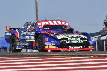 Todino fue 12° en Posadas donde ganó Werner, el nuevo puntero del TC