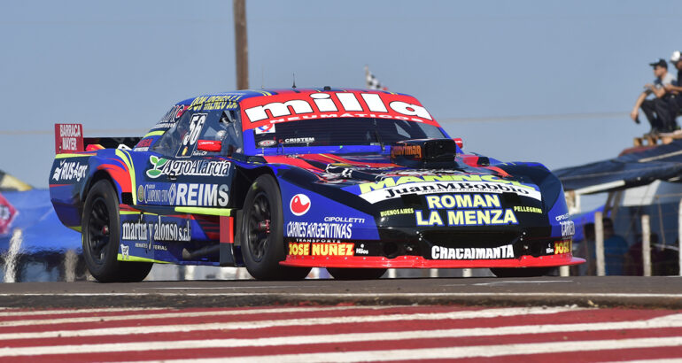 Todino fue 12° en Posadas donde ganó Werner, el nuevo puntero del TC Todino fue 12° en Posadas donde ganó Werner, el nuevo puntero del TC