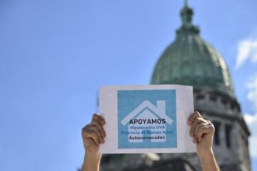 Con el voto dividido de JxC, Diputados aprobó cambios para los créditos UVA