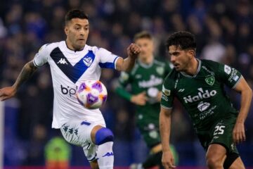 Sarmiento y Vélez abren la fecha de la Liga en Junín