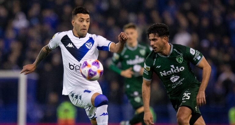 Sarmiento y Vélez abren la fecha de la Liga en Junín Sarmiento y Vélez abren la fecha de la Liga en Junín