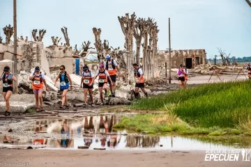 Inició la 3ª etapa de inscripciones para la Vuelta al Lago Epecuén 2023