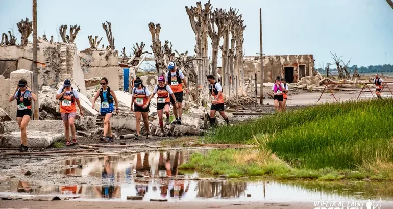 Vuelta al Lago Epecuén 2025: cronograma confirmado y largada histórica desde las Ruinas Vuelta al Lago Epecuén 2025: cronograma confirmado y largada histórica desde las Ruinas