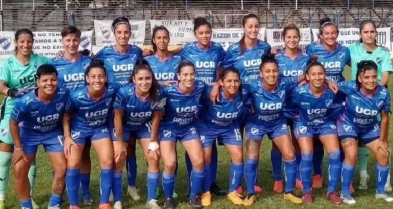 Escándalo en el fútbol femenino: renunció el plantel completo Escándalo en el fútbol femenino: renunció el plantel completo