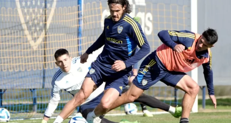 En el debut de Edinson Cavani, Boca buscará vencer a Nacional de Uruguay para seguir en la Copa Libertadores En el debut de Edinson Cavani, Boca buscará vencer a Nacional de Uruguay para seguir en la Copa Libertadores