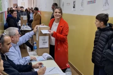 Senadores provinciales: Nerina Neumann de «La Fuerza del Cambio» fue la más votada en la región