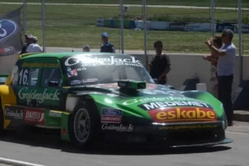 Las Glorias del TC llevan sus máquinas a Bahía Blanca