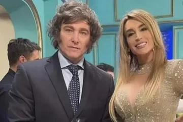 Milei y Fátima Florez confirmaron que están en pareja