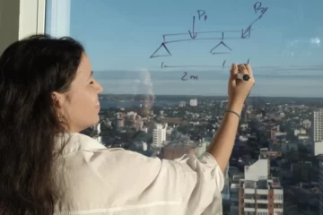 Orgullo argentino: Una adolescente de Misiones entre los 10 mejores estudiantes del mundo