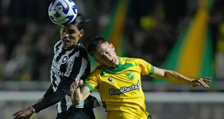Defensa y Justicia bajó al mejor equipo de Brasil y es semifinalista de la Sudamericana Defensa y Justicia bajó al mejor equipo de Brasil y es semifinalista de la Sudamericana