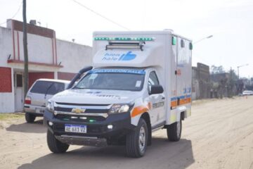 Bolívar: Se descompensó, la ambulancia no arrancó y falleció