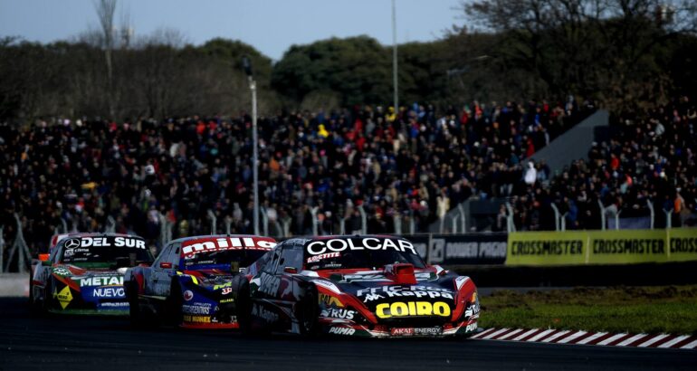 Se viene la Copa de Oro de TC: así será el calendario en busca del campeón Se viene la Copa de Oro de TC: así será el calendario en busca del campeón