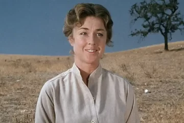 Murió Hersha Parady, actriz de La familia Ingalls Murió Hersha Parady, actriz de La familia Ingalls