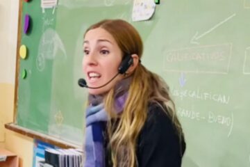 Maestra revoluciona la Educación Sexual Integral (ESI) con innovador método en tercer grado