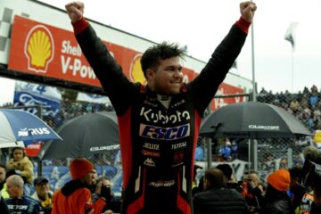 TC: Aguirre volvió a la victoria y Todino tuvo que abandonar en Buenos Aires