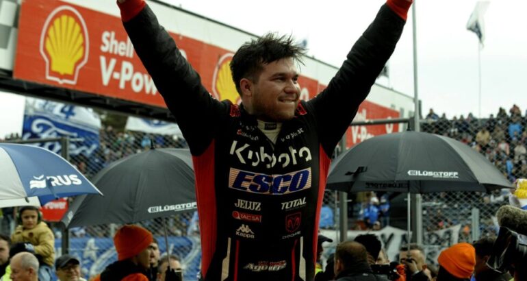 TC: Aguirre volvió a la victoria y Todino tuvo que abandonar en Buenos Aires TC: Aguirre volvió a la victoria y Todino tuvo que abandonar en Buenos Aires