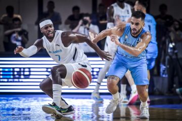 Argentina cayó ante Bahamas y quedó afuera de los Juegos Olímpicos de París 2024 Argentina cayó ante Bahamas y quedó afuera de los Juegos Olímpicos de París 2024