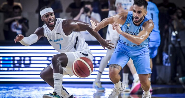 Argentina cayó ante Bahamas y quedó afuera de los Juegos Olímpicos de París 2024 Argentina cayó ante Bahamas y quedó afuera de los Juegos Olímpicos de París 2024