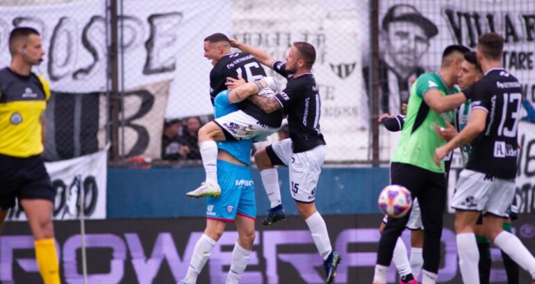 Copa Argentina: Villa Mitre cayó en los penales ante Chaco For Ever Copa Argentina: Villa Mitre cayó en los penales ante Chaco For Ever