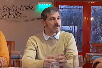 Fabio Fernández: «No es sólo un slogan de campaña, en Adolfo Alsina, vivir mejor es posible»