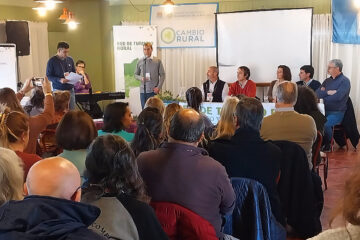 Carhué y Rivera sedes del 14° Encuentro Anual de la Red de Turismo Rural