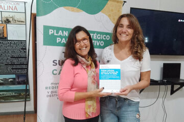Exitosa Charla sobre Turismo de Raíces