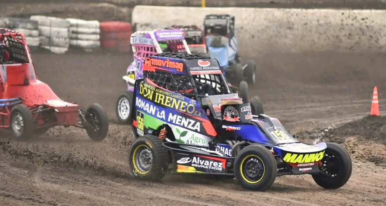 Con Juani y Sebastián Todino entre los protagonistas, los midgets vuelven a rugir en Bahía Blanca Con Juani y Sebastián Todino entre los protagonistas, los midgets vuelven a rugir en Bahía Blanca