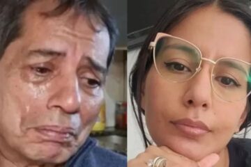 Murió el papá de Cecilia Strzyzowski tras sufrir un infarto