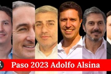PASO 2023 Adolfo Alsina: Seis precandidatos buscan su lugar en Octubre para pelear la intendencia