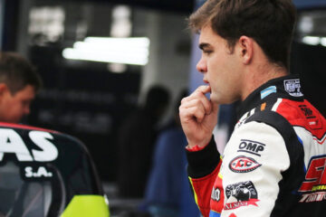 Todino, entre la pelea por la Copa con Dodge y su deseo de correr con Ford en el TC Todino, entre la pelea por la Copa con Dodge y su deseo de correr con Ford en el TC