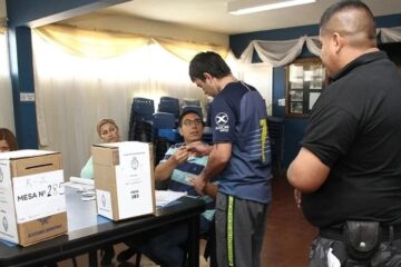 Más de 70 mil presos podrán votar: cuál es la cárcel con más electores Más de 70 mil presos podrán votar: cuál es la cárcel con más electores