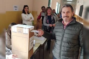 Fabio Fernández ganó las PASO de Unión por la Patria y será el principal candidato opositor