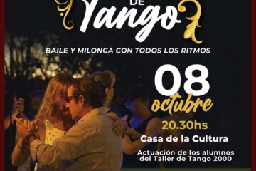 Encuentro de Tango en Carhué Encuentro de Tango en Carhué