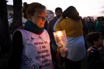 Piden que se investigue la responsabilidad de María Eugenia Vidal en la tragedia de Moreno