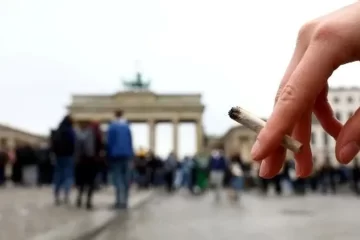 Alemania aprobó la legalización del consumo recreativo de cannabis