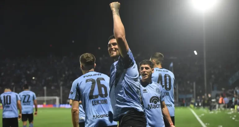 Belgrano juega ante Atlético Rafaela por Copa Argentina Belgrano juega ante Atlético Rafaela por Copa Argentina