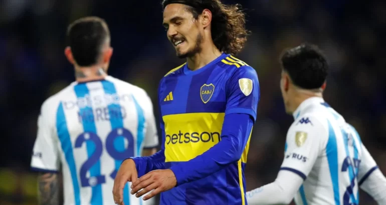 Boca juega el clásico ante Racing en La Bombonera Boca juega el clásico ante Racing en La Bombonera