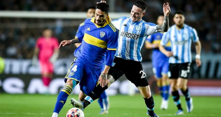 Copa Libertadores: Boca recibe a Racing en el primer partido de cuartos de final Copa Libertadores: Boca recibe a Racing en el primer partido de cuartos de final