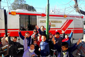 Bomberos Voluntarios de Rivera celebrarán su día con una jornada abierta a toda la comunidad Bomberos Voluntarios de Rivera celebrarán su día con una jornada abierta a toda la comunidad