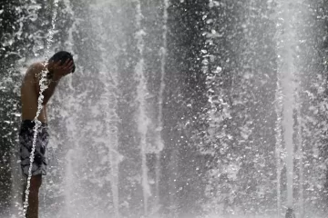 Confirman que julio fue el mes más caluroso de la historia del planeta