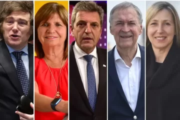 Cuándo, dónde y cómo será el primer debate presidencial Cuándo, dónde y cómo será el primer debate presidencial