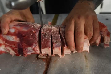El consumo de carne vacuna es el más bajo de los últimos 20 años