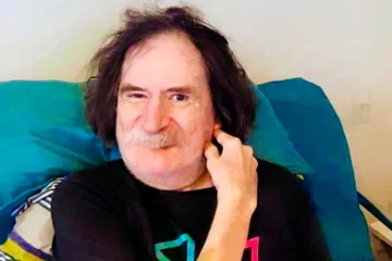 Charly García fue dado de alta tras su internación