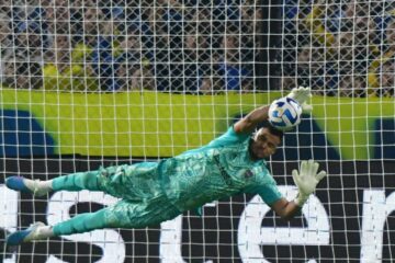 Chiquito fue héroe otra vez y Boca le ganó a Nacional en los penales Chiquito fue héroe otra vez y Boca le ganó a Nacional en los penales