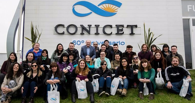 Los salarios del Conicet perdieron un 40% de poder adquisitivo desde la llegada de Milei Los salarios del Conicet perdieron un 40% de poder adquisitivo desde la llegada de Milei