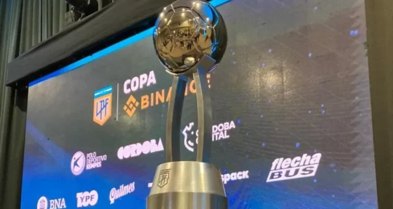 Con Boca de local y River de visitante, arranca la Copa Liga Profesional Con Boca de local y River de visitante, arranca la Copa Liga Profesional