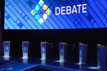 Los 8 periodistas que moderarán los debates presidenciales